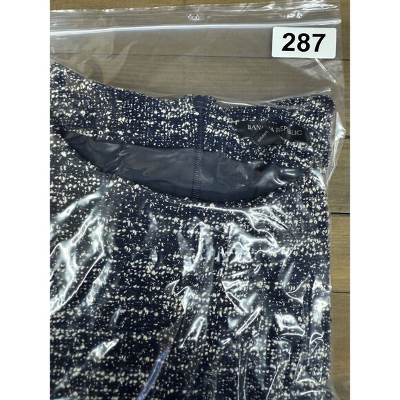 Banana Republic Textured Knit Dress Size 2 - Picture 8 of 8